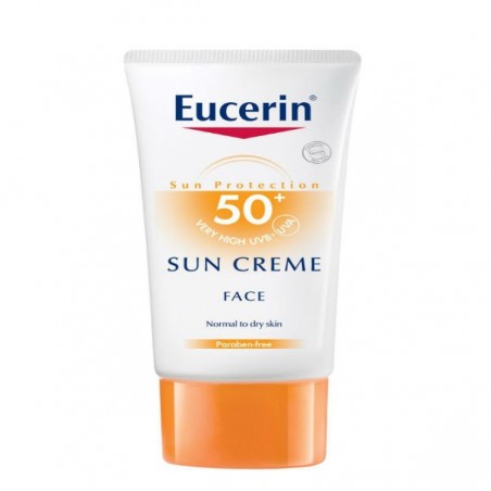 Comprar crema facial sun spf 50+ sun 50 ml