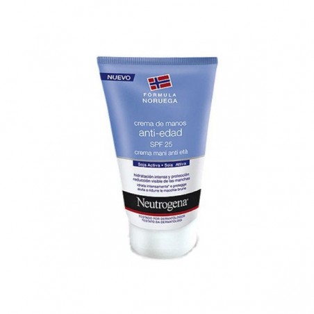 Comprar neutrogena manos antiedad 50 ml