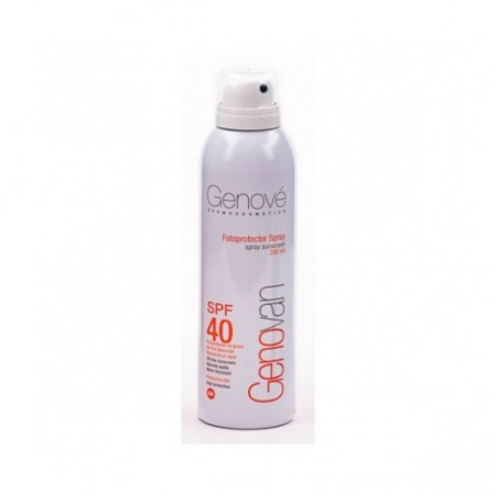 Comprar genovan spf 50+ fotoprotector 200 ml