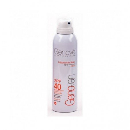 Comprar GENOVAN SPF 50+ FOTOPROTECTOR 200 ML al mejor precio en Farmacia4Estaciones, tu farmacia online Comprar GENOVAN SPF 50+ FOTOPROTECTOR 200 ML
