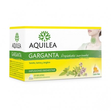 Comprar AQUILEA GARGANTA 1.2 G 20 FILTROS al mejor precio en Farmacia4Estaciones, tu farmacia online Comprar AQUILEA GARGANTA 1.2 G 20 FILTROS