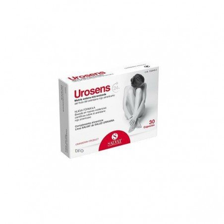 Comprar UROSENS 30 CÁPSULAS al mejor precio en Farmacia4Estaciones, tu farmacia online Comprar UROSENS 30 CÁPSULAS