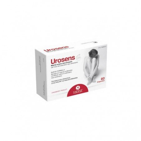 Comprar UROSENS 120 MG 60 CAPS al mejor precio en Farmacia4Estaciones, tu farmacia online Comprar UROSENS 120 MG 60 CAPS