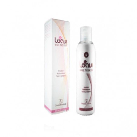 Comprar LOAVI MULTISKIN 200 ML al mejor precio en Farmacia4Estaciones, tu farmacia online Comprar LOAVI MULTISKIN 200 ML