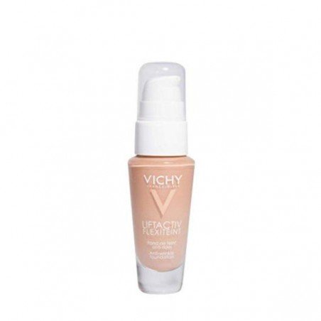 Comprar FLEXILIFT TEINT ANTIARRUGAS 30 ML 35 SAND FONDO DE MAQUILLAJE al mejor precio en Farmacia4Estaciones, tu farmacia online Comprar FLEXILIFT TEINT ANTIARRUGAS 30 ML 35 SAND FONDO DE MAQUILLAJE