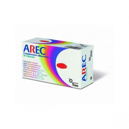 Comprar arec 36 caps