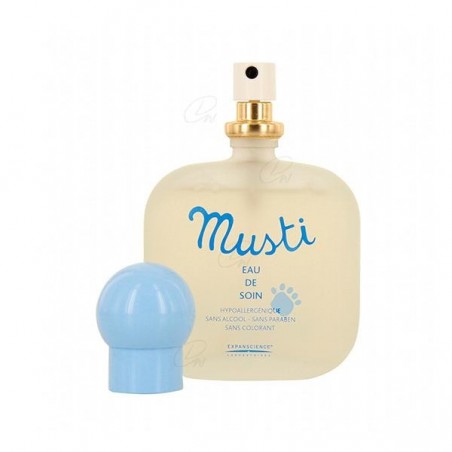 Comprar musti eau de soin 100 ml