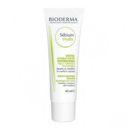 Comprar sebium hydra crema 40 ml