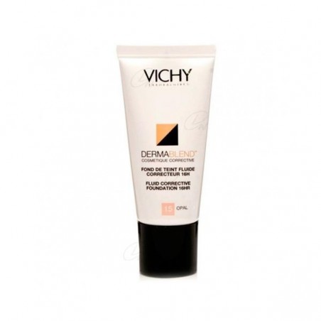 Comprar DERMABLEND MAQUILLAJE CORRECTOR 30 ML 45 GOLD al mejor precio en Farmacia4Estaciones, tu farmacia online Comprar DERMABLEND MAQUILLAJE CORRECTOR 30 ML 45 GOLD