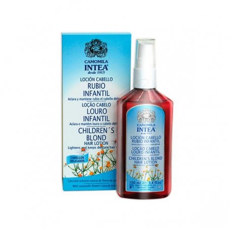 Comprar camomila intea locion cabello rubio natural