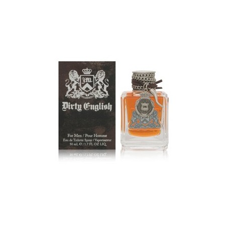 Comprar Dirty English Men Edt al mejor precio en Farmacia4Estaciones, tu farmacia online Comprar Dirty English Men Edt
