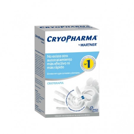 Comprar CRYOPHARMA AEROSOL 50 ML al mejor precio en Farmacia4Estaciones, tu farmacia online Comprar CRYOPHARMA AEROSOL 50 ML