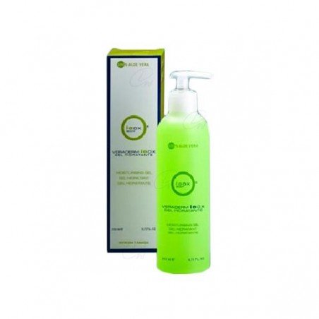 Comprar VERADERM GEL IOOX 250 ML al mejor precio en Farmacia4Estaciones, tu farmacia online Comprar VERADERM GEL IOOX 250 ML