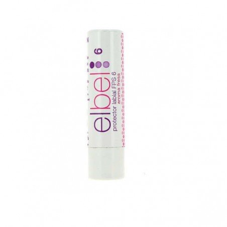 Comprar ELBEL PROTECTOR LABIAL FRESA 4 G SPF 6 al mejor precio en Farmacia4Estaciones, tu farmacia online Comprar ELBEL PROTECTOR LABIAL FRESA 4 G SPF 6