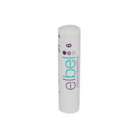 Comprar ELBEL PROTECTOR LABIAL 4 G SPF 6 al mejor precio en Farmacia4Estaciones, tu farmacia online Comprar ELBEL PROTECTOR LABIAL 4 G SPF 6