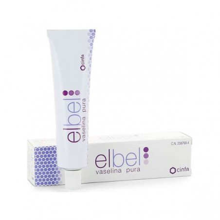 Comprar VASELINA PURA ELBEL 30 G al mejor precio en Farmacia4Estaciones, tu farmacia online Comprar VASELINA PURA ELBEL 30 G