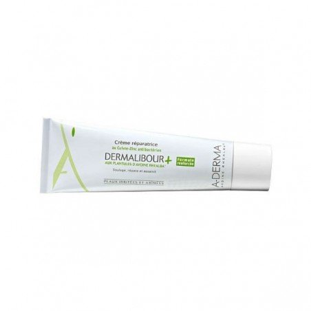 Comprar ADERMA DERMALIBOUR+ CREMA REPARADORA 50 ML al mejor precio en Farmacia4Estaciones, tu farmacia online Comprar ADERMA DERMALIBOUR+ CREMA REPARADORA 50 ML