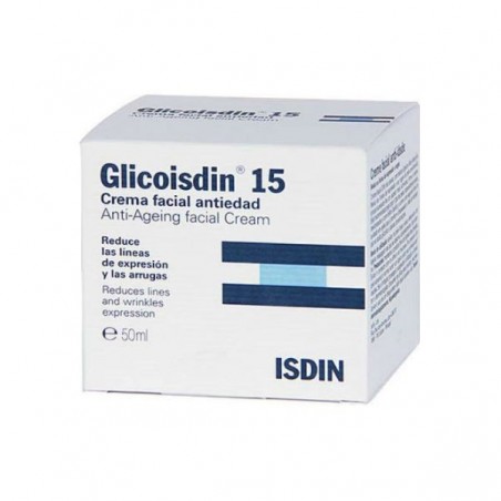 Comprar glicoisdin 15% glicólico crema antiaging 50 ml