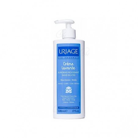 Comprar uriage crema lavante bebé 500 ml