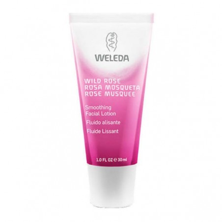 Comprar ROSA MOSQUETA WELEDA FLUIDO ALISANTE 30 ML al mejor precio en Farmacia4Estaciones, tu farmacia online Comprar ROSA MOSQUETA WELEDA FLUIDO ALISANTE 30 ML