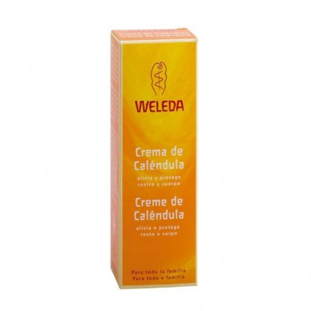 Comprar weleda crema de caléndula 75 ml