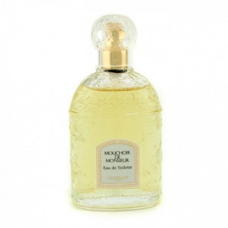 Comprar GUER MOUCHOIR MONSIEUR EDT 100 ML al mejor precio en Farmacia4Estaciones, tu farmacia online Comprar GUER MOUCHOIR MONSIEUR EDT 100 ML