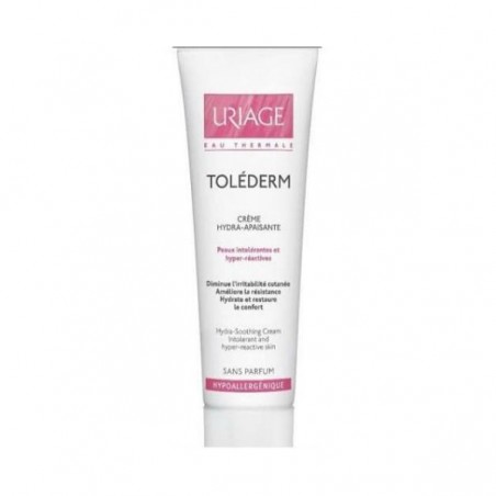 Comprar TOLEDERM CREMA PIEL HIPERACTIVA E INTOLERANTE 50 ML al mejor precio en Farmacia4Estaciones, tu farmacia online Comprar TOLEDERM CREMA PIEL HIPERACTIVA E INTOLERANTE 50 ML