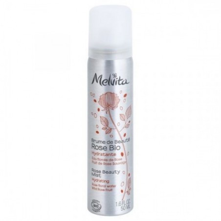 Comprar Melvita Organic Rose Beauty Mist
