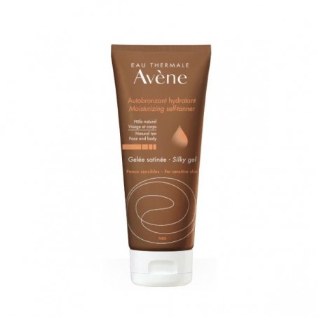 Comprar avene autobronceador hidratante 100 ml