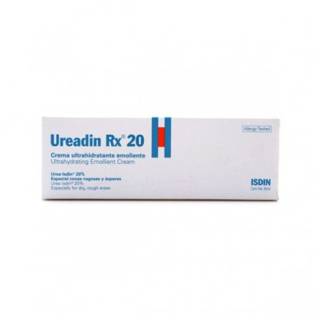 Comprar ureadin ultra rx 20 crema 50 ml