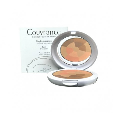 Comprar AVENE COUVRANCE POLVOS MOSAICO BRONCEADORES al mejor precio en Farmacia4Estaciones, tu farmacia online Comprar AVENE COUVRANCE POLVOS MOSAICO BRONCEADORES