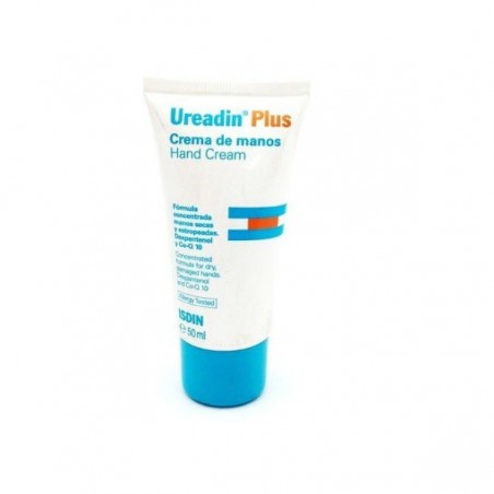 Comprar ureadin crema manos reparadora plus 50 ml