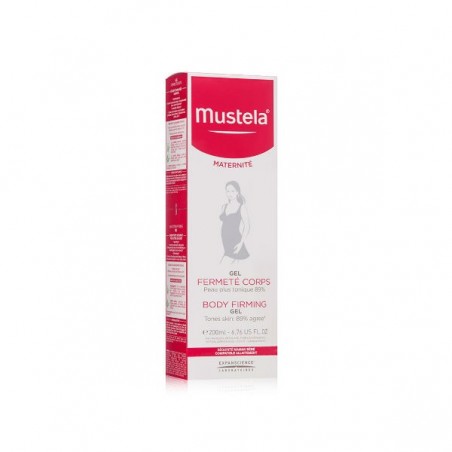 Comprar mustela post-parto reestructurante corporal 200 ml