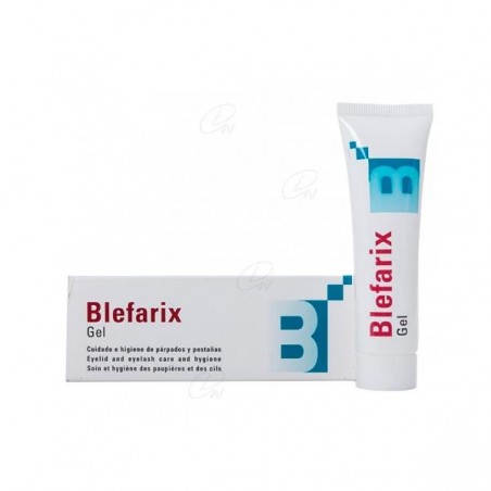 Comprar blefarix gel 30 ml