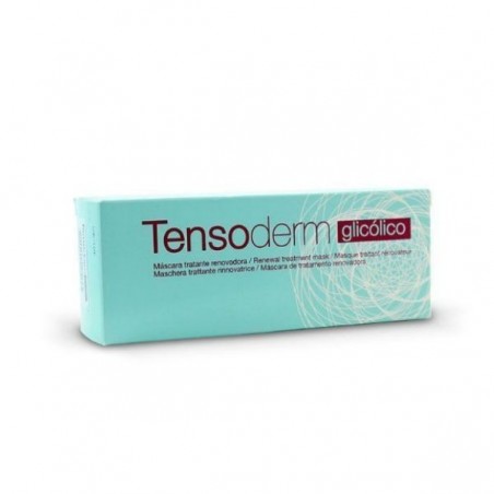 Comprar tensoderm glicolico mascarilla facial 75 ml