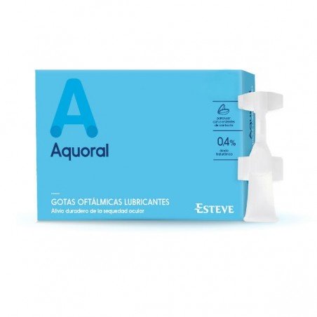 Comprar AQUORAL MONODOSIS 0.5 ML 20 UDS al mejor precio en Farmacia4Estaciones, tu farmacia online Comprar AQUORAL MONODOSIS 0.5 ML 20 UDS