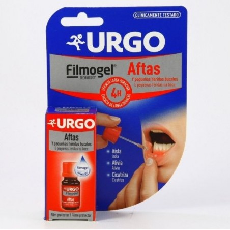 Comprar urgo aftas 6 ml