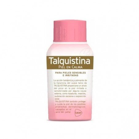 Comprar TALQUISTINA 50 G al mejor precio en Farmacia4Estaciones, tu farmacia online Comprar TALQUISTINA 50 G