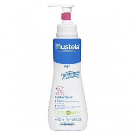 Comprar MUSTELA HYDRA-CUERPO 300 ML al mejor precio en Farmacia4Estaciones, tu farmacia online Comprar MUSTELA HYDRA-CUERPO 300 ML