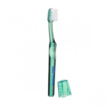 Comprar CEPILLO VITIS DENTAL ORTODONCIA 1 UD al mejor precio en Farmacia4Estaciones, tu farmacia online Comprar CEPILLO VITIS DENTAL ORTODONCIA 1 UD