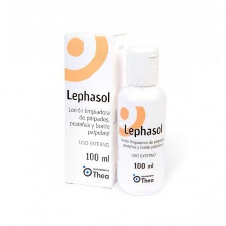 Comprar lephasol loción 100 ml