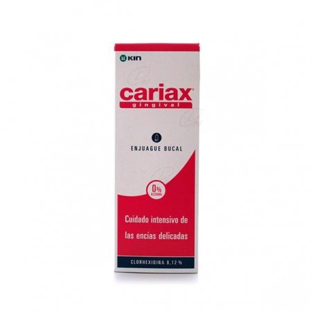 Comprar cariax gingival enjuague bucal