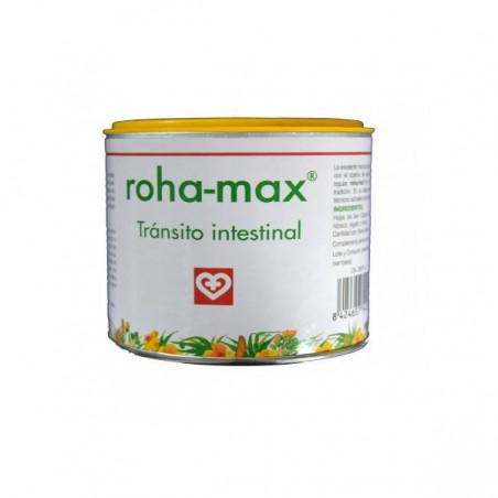 Comprar ROHA MAX 60 G al mejor precio en Farmacia4Estaciones, tu farmacia online Comprar ROHA MAX 60 G