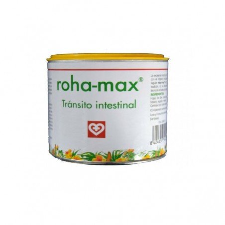Comprar ROHA MAX 60 G al mejor precio en Farmacia4Estaciones, tu farmacia online Comprar ROHA MAX 60 G