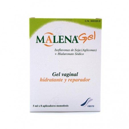 Comprar MALENA GEL VAGINAL MONODOSIS al mejor precio en Farmacia4Estaciones, tu farmacia online Comprar MALENA GEL VAGINAL MONODOSIS