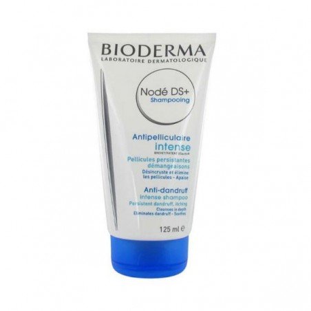 Comprar NODE DS+ CHAMPÚ DERMATITIS SEBORREICA 125 ML al mejor precio en Farmacia4Estaciones, tu farmacia online Comprar NODE DS+ CHAMPÚ DERMATITIS SEBORREICA 125 ML