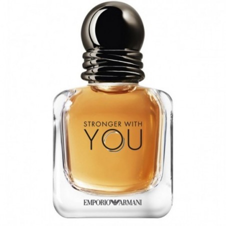 Comprar Emporio Armani Stronger With You for Him Edt al mejor precio en Farmacia4Estaciones, tu farmacia online Comprar Emporio Armani Stronger With You for Him Edt