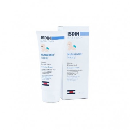 Comprar NUTRAISDIN CREMA DEL PAÑAL100 ML al mejor precio en Farmacia4Estaciones, tu farmacia online Comprar NUTRAISDIN CREMA DEL PAÑAL100 ML