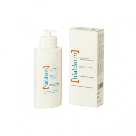 Comprar HIALDERM EMULSIÓN CORPORAL 500 ML al mejor precio en Farmacia4Estaciones, tu farmacia online Comprar HIALDERM EMULSIÓN CORPORAL 500 ML