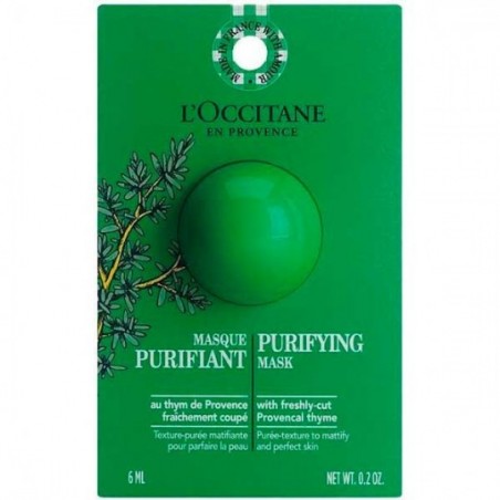 Comprar L'Occitane Infusion Mascarilla Purificante
